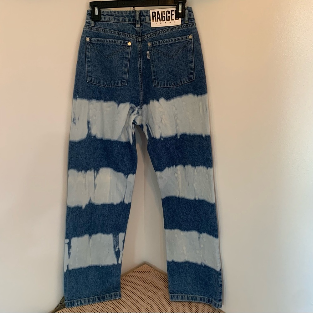 UO The Ragged Priest Lithium Striped Jeans - Picture 7 of 15